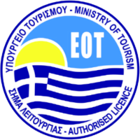 Licenced by the Greek National Tourist Organization